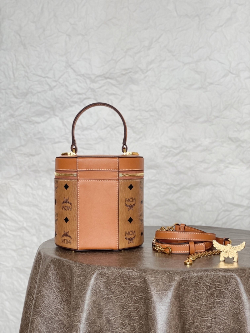 MCM Satchel Bags